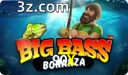 Big Bass Bonanza