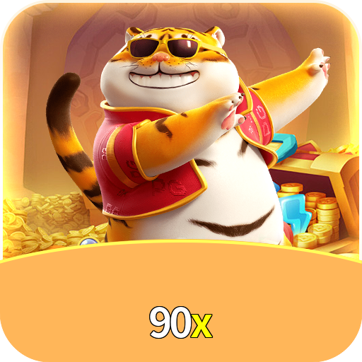 Imagem promocional da 90x mostrando a plataforma e suas vantagens